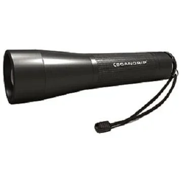 Aufladbare Taschenlampe Flash-200 R 200lm - 9