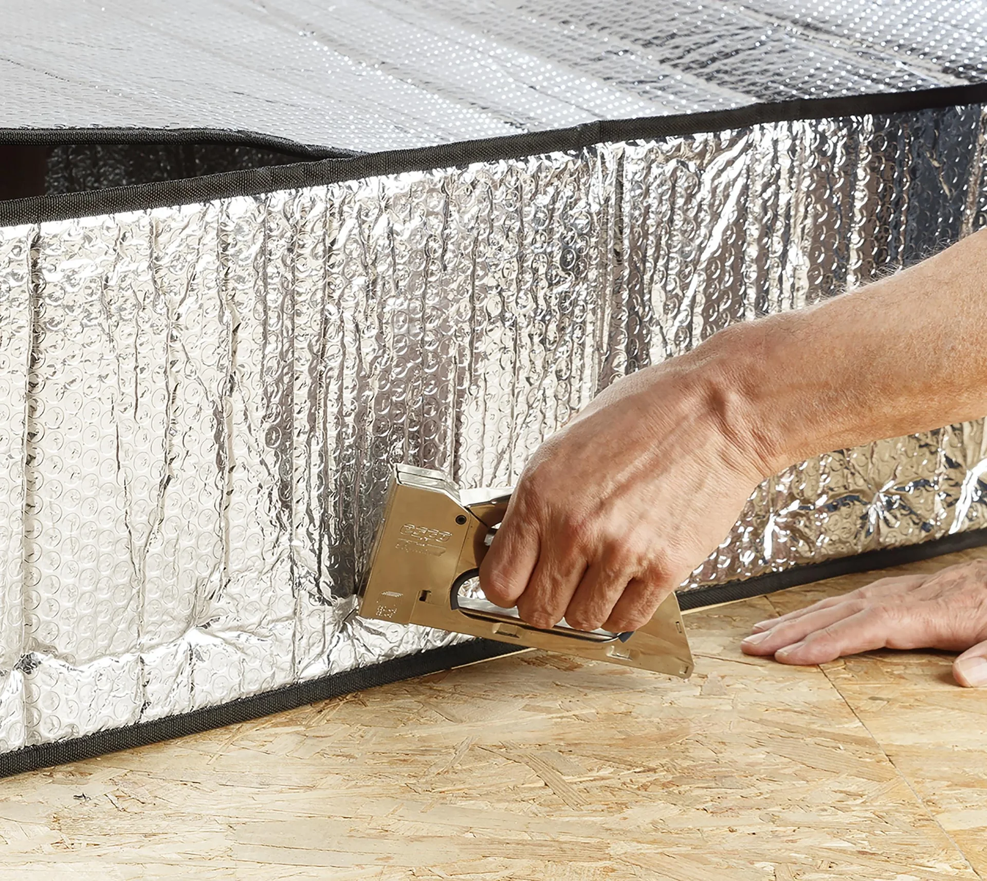 Isolation für Dachtreppen und Dachbodenöffnungen - 10