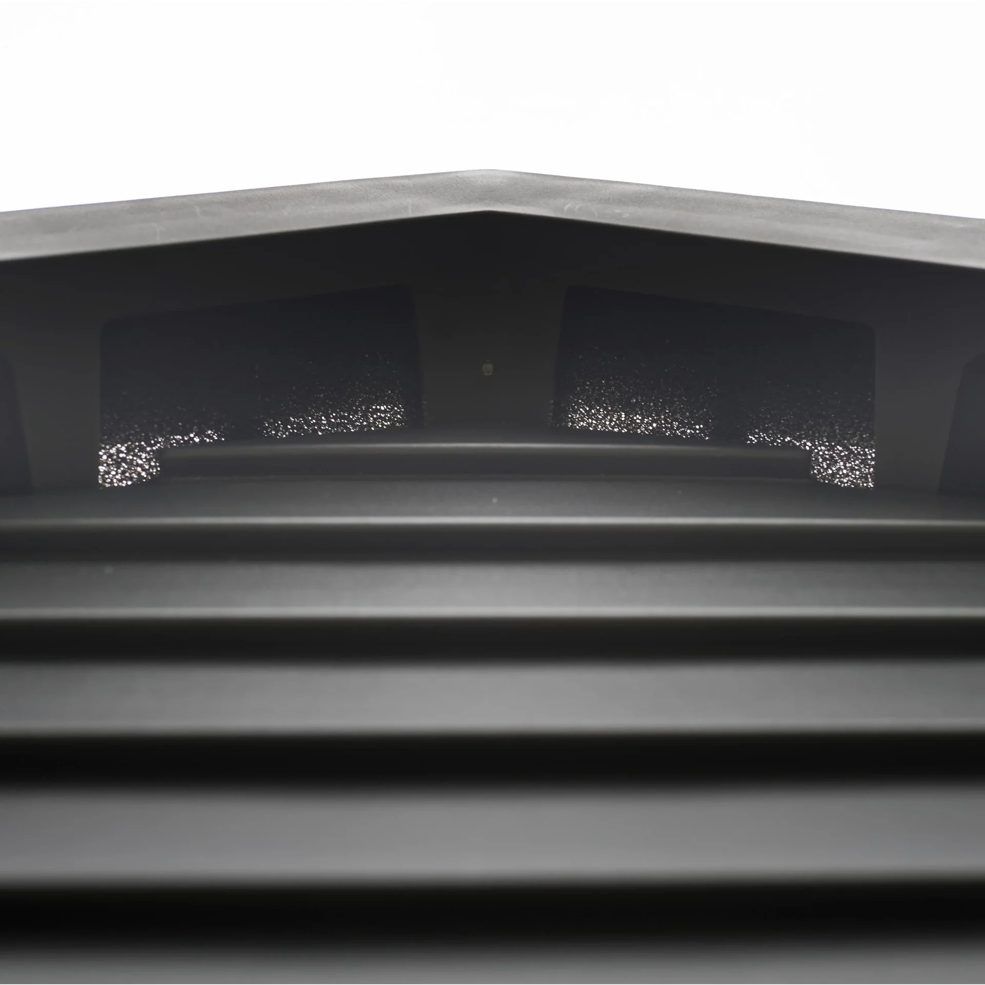 Garten-/ Gerätehaus, Geräteschuppen „Stella“, Kunststoff, Anthrazit, 214 x 215 x 228 cm - 6