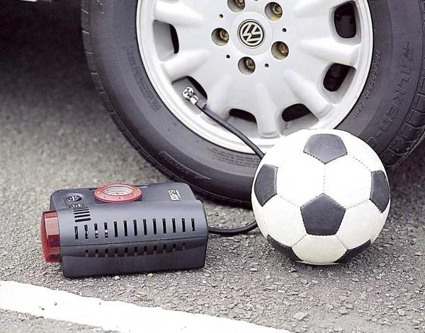 Luftkompressor 3 in 1 - 300 PSI - 12 V - 2