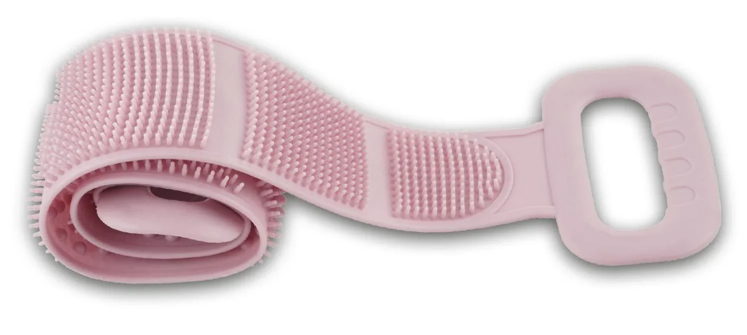 Magic Scrub Massagegurt, rosa - 0