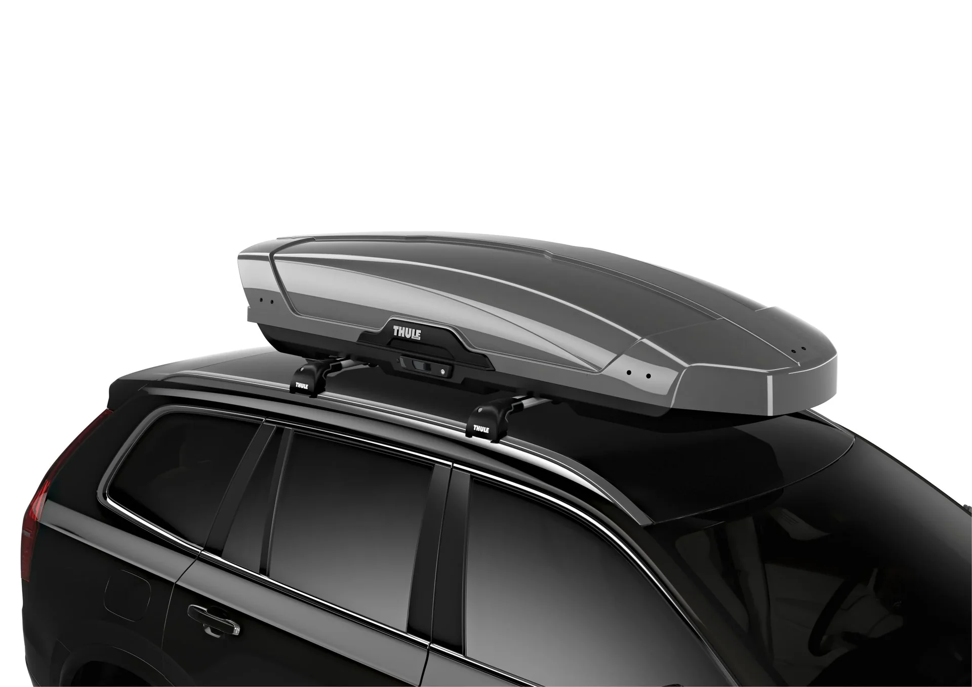 Dachbox Motion XT Titan Glossy, Größe XL - 3