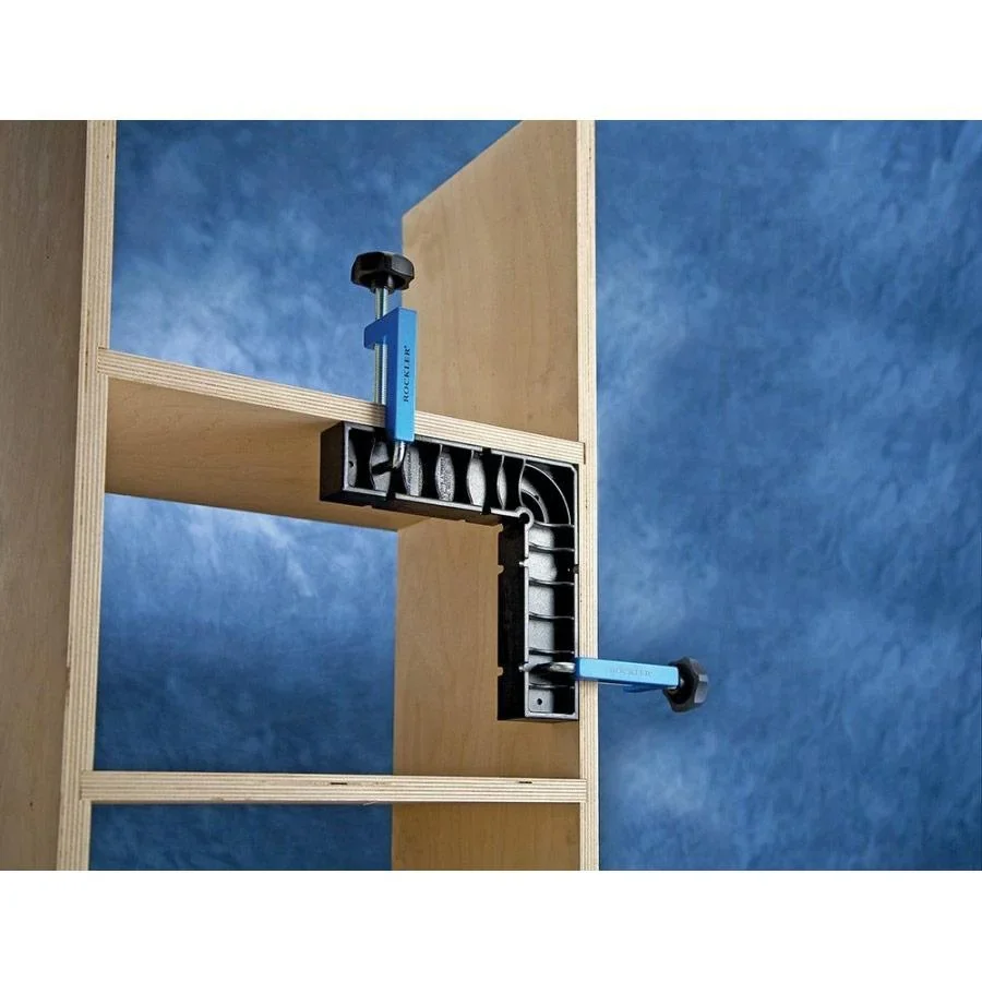 Universal Clamp-It Vierkantschellen 12,7 - 146mm - 2