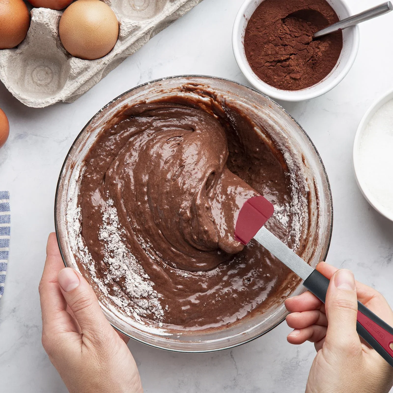 Koch- und Teigschaber "Gallant" - 2