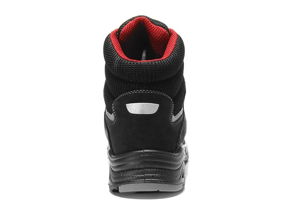 Sicherheitsstiefel jo_MAX BOAÂ® Mid S3 Gr. 37 - 4