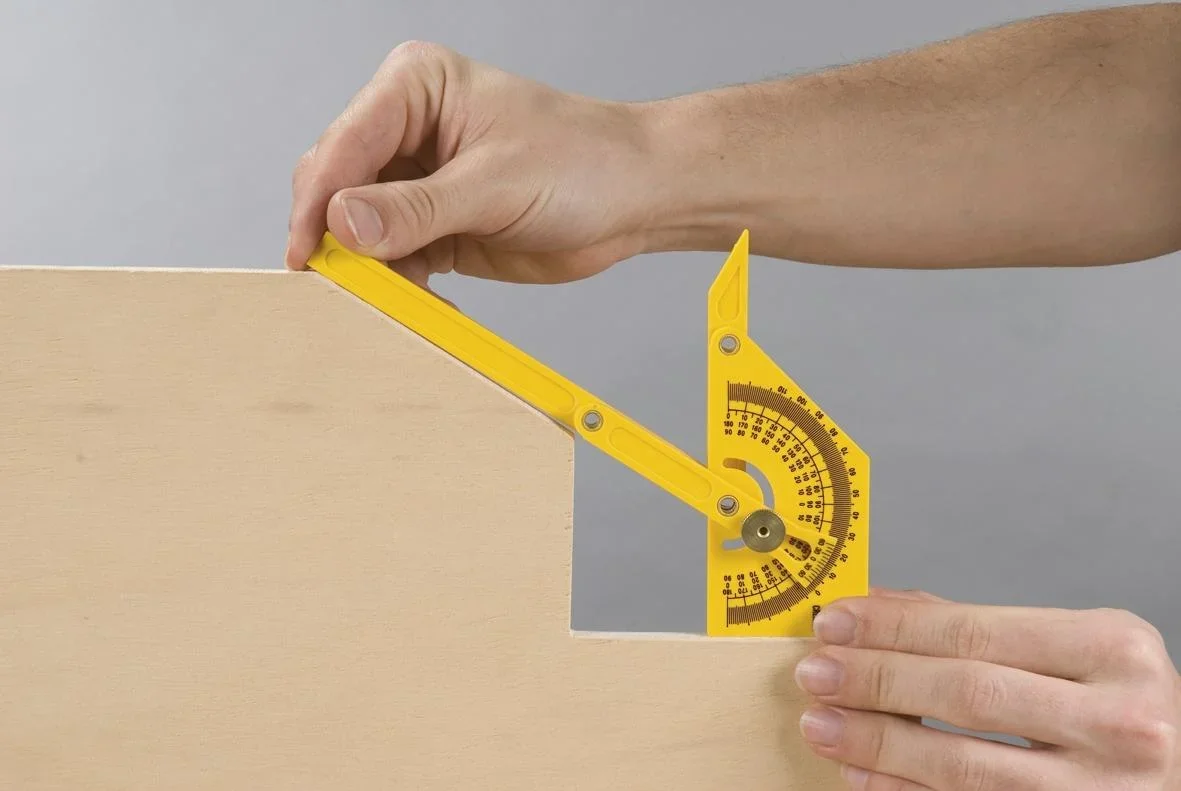 Kunstoff Winkelmessgerät - 2