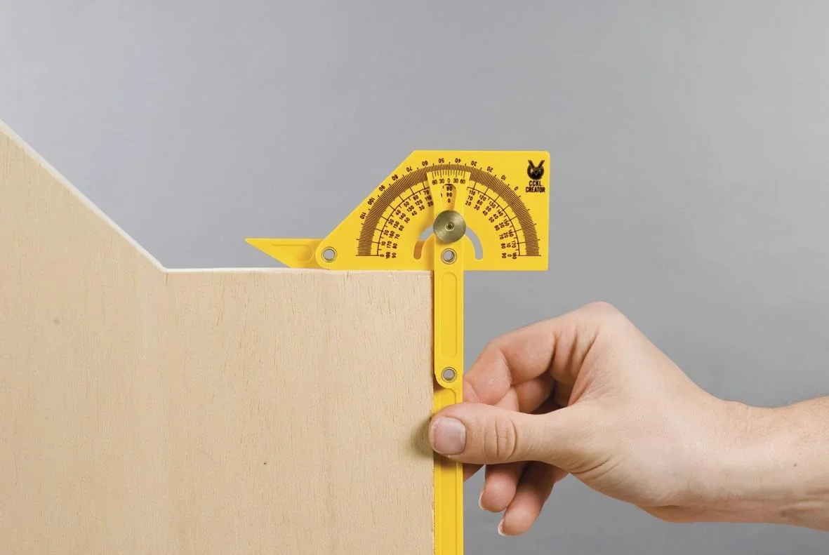 Kunstoff Winkelmessgerät - 4