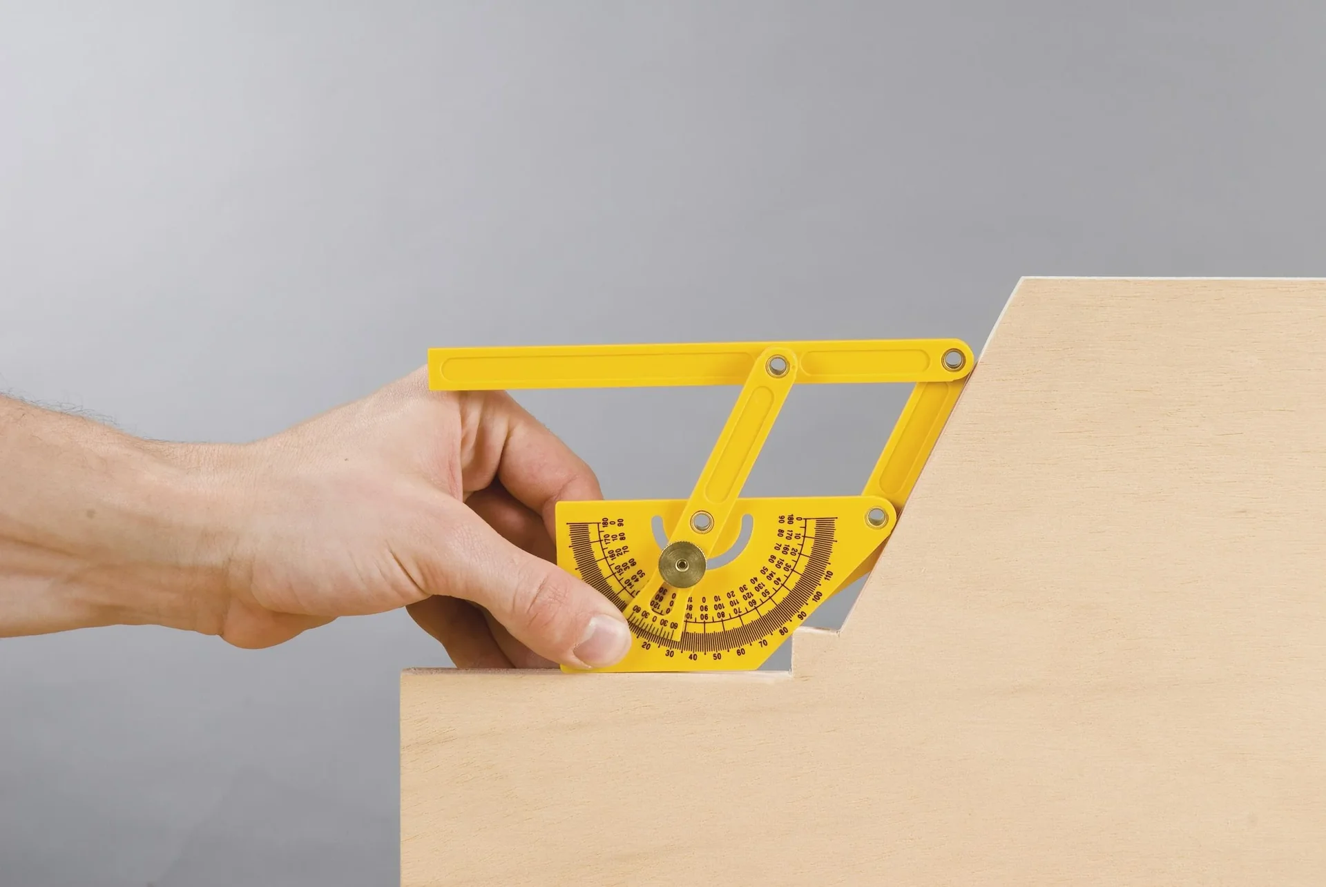 Kunstoff Winkelmessgerät - 5