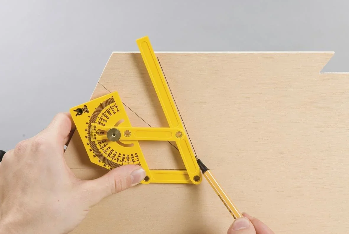 Kunstoff Winkelmessgerät - 6