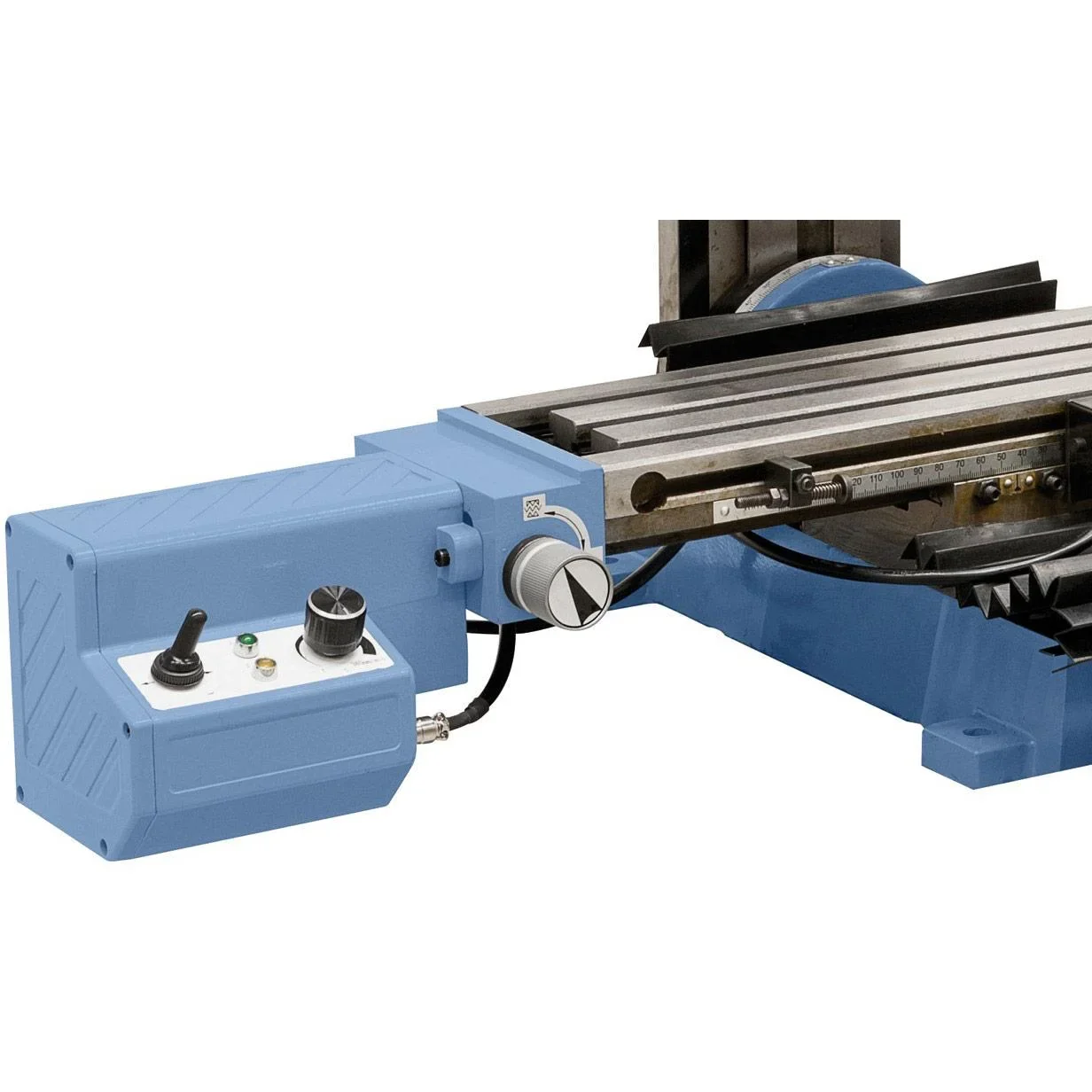 Bernardo Bohr-Fräsmaschine KF 20 L / 230 V - 3