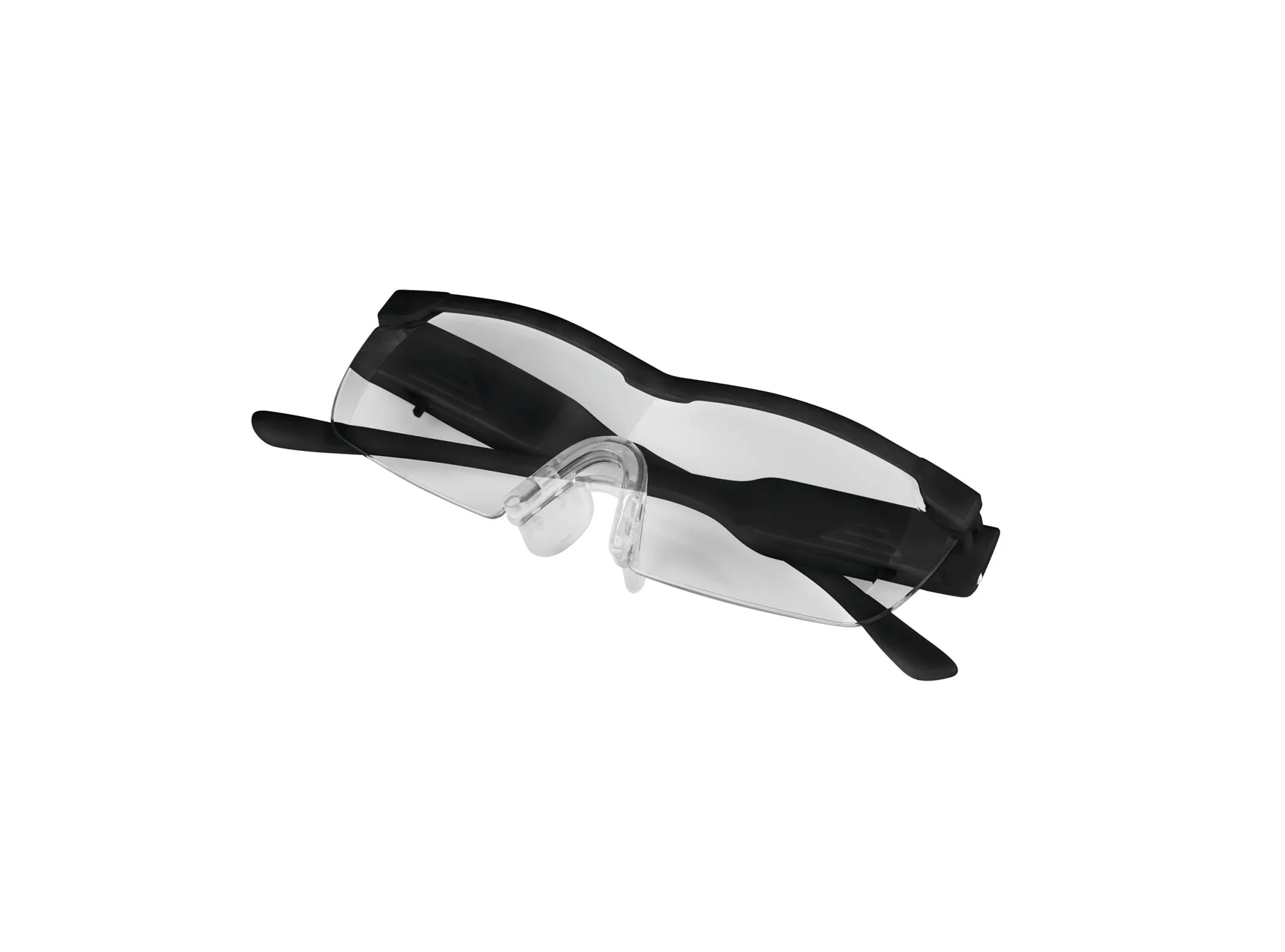 LED-Vergrößerungsbrille, Schwarz - 9