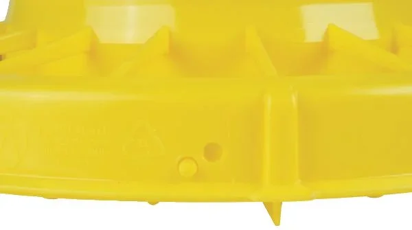Futterautomat, 7 kg - für Hühner, Enten und Gänse - 0