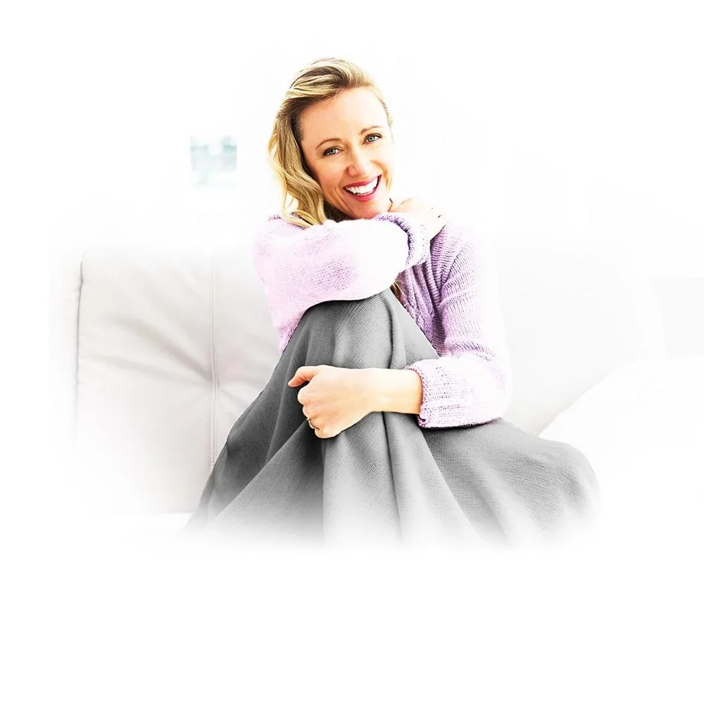 Wärmedecke, 160 x 120 cm - 1