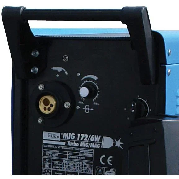 SCHUTZGAS-SCHWEISSGERÄT MIG172/6W - 0