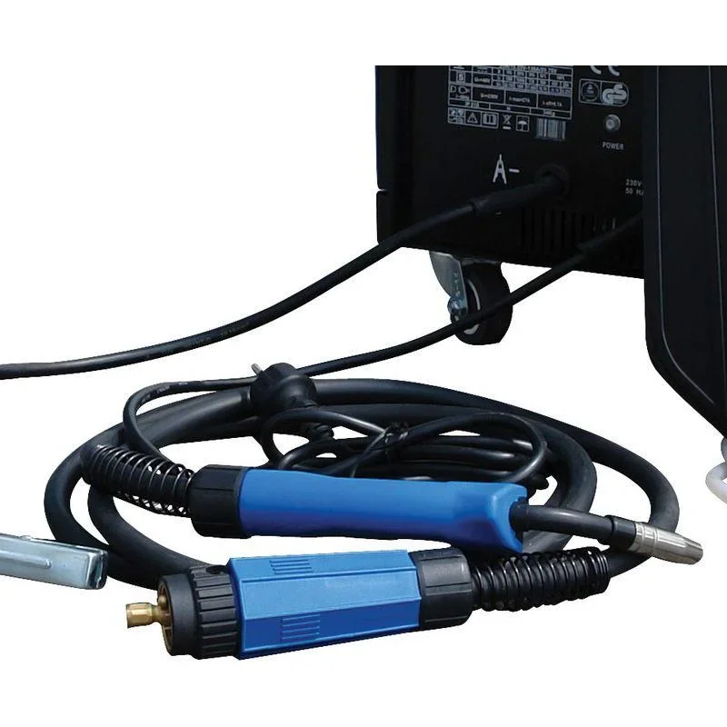 SCHUTZGAS-SCHWEISSGERÄT MIG172/6W - 1