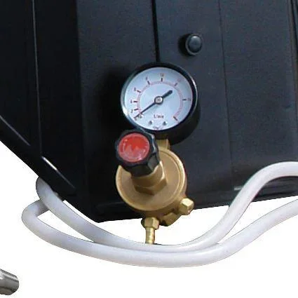 SCHUTZGAS-SCHWEISSGERÄT MIG172/6W - 2