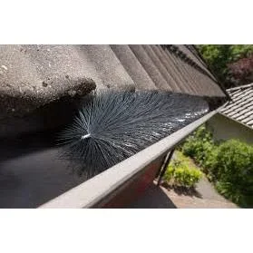 2x Rinnenigel 8 Meter - der Rinnenschützer - 3