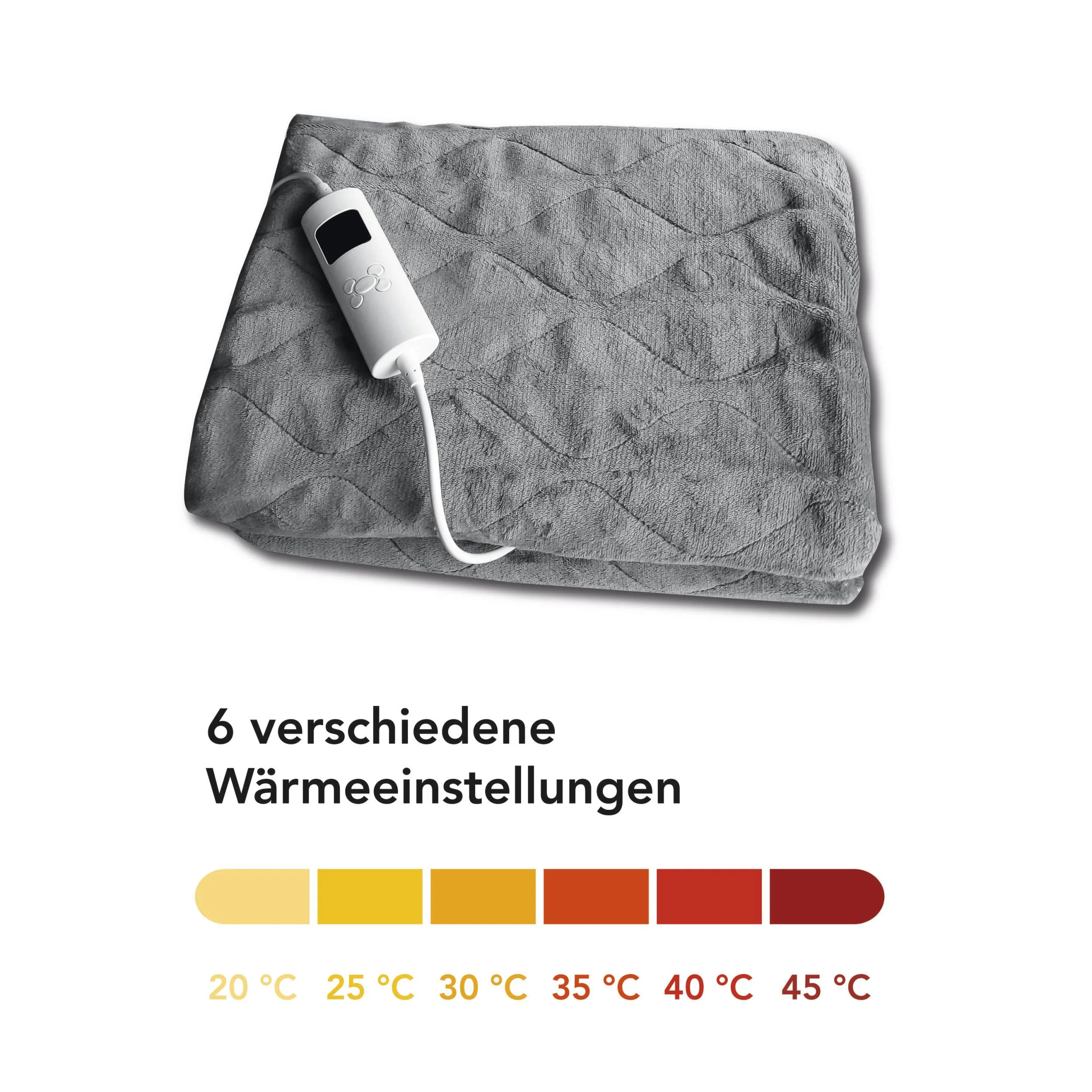 Ganzkörper-Heizdecke, 85 Watt - 1