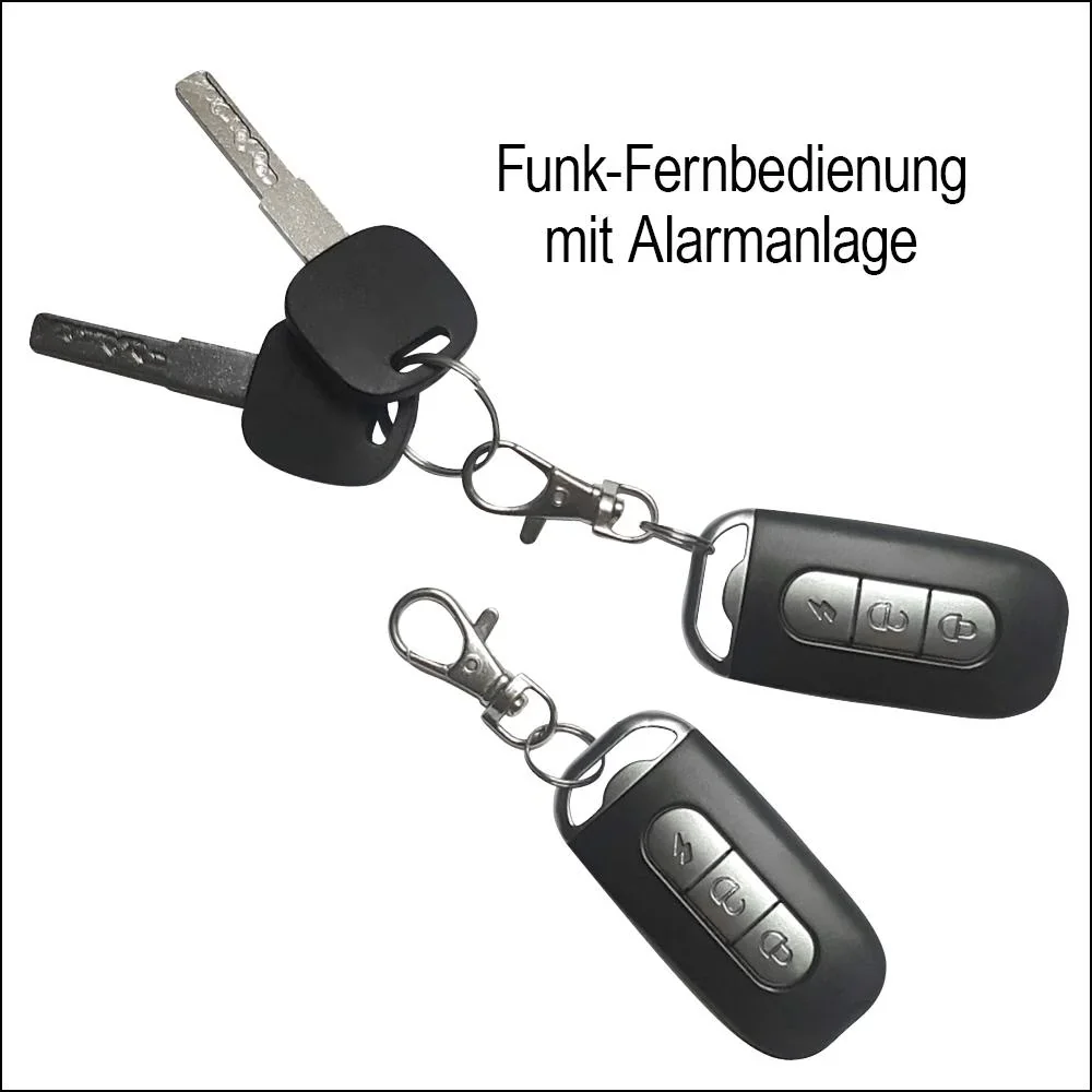 Design E-Roller "Max" 45 km/h weiß - 2