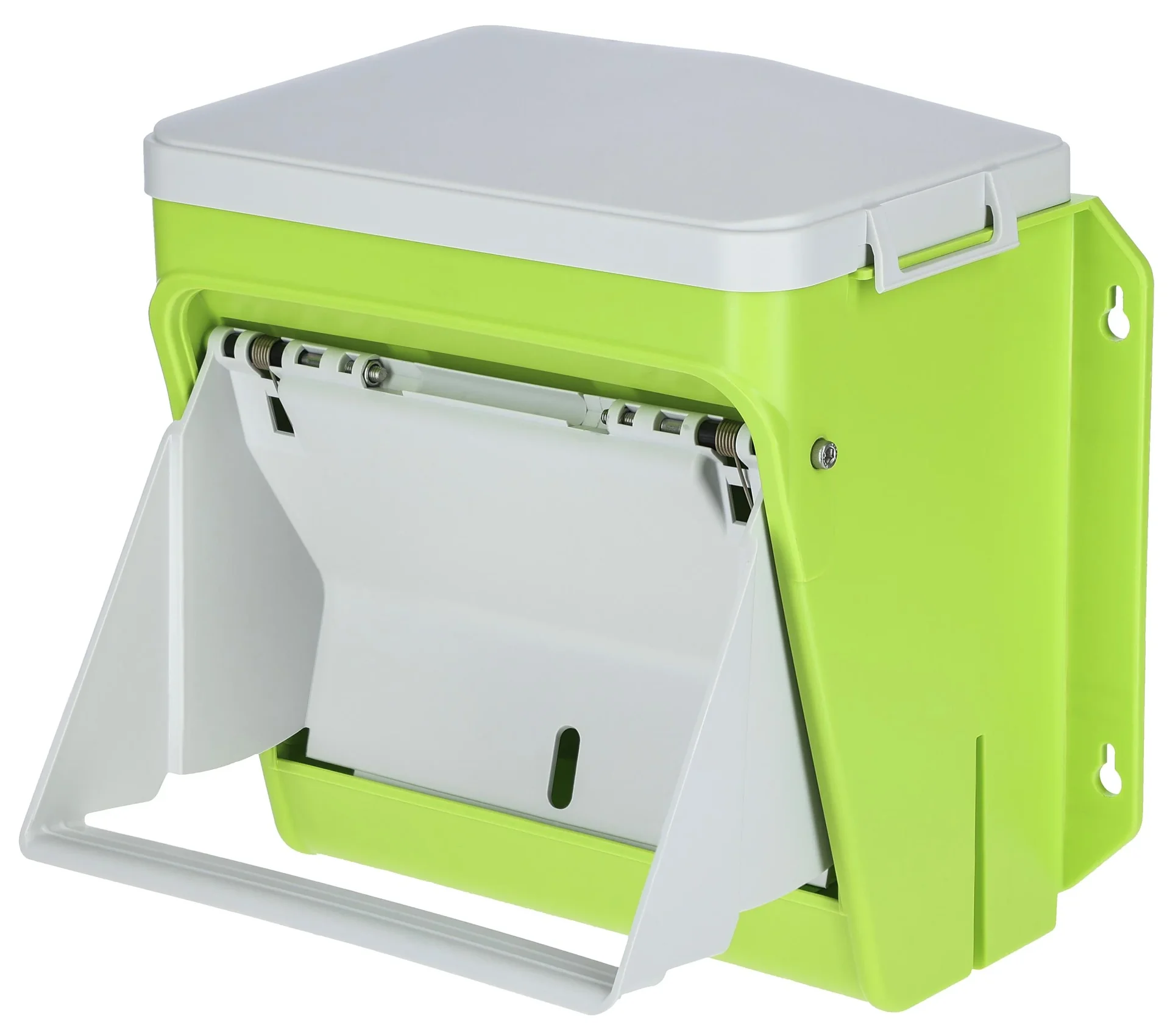 SmartCoop Futterautomat mit  Schutzklappe, 7,5 kg - 1