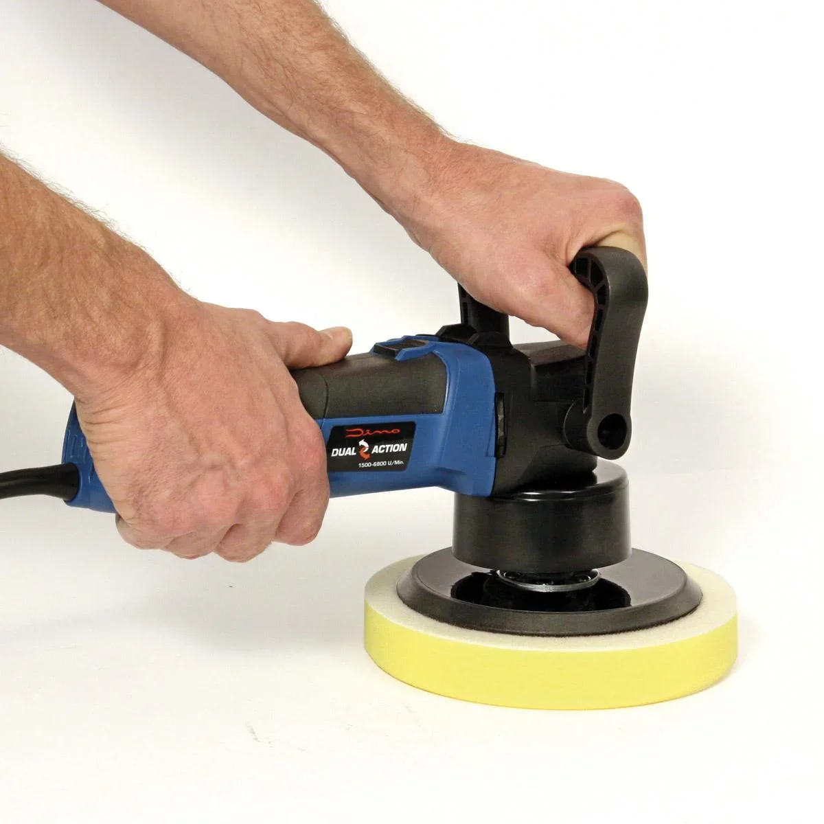 Poliermaschine - Exzenter - 8 mm Hub - 0