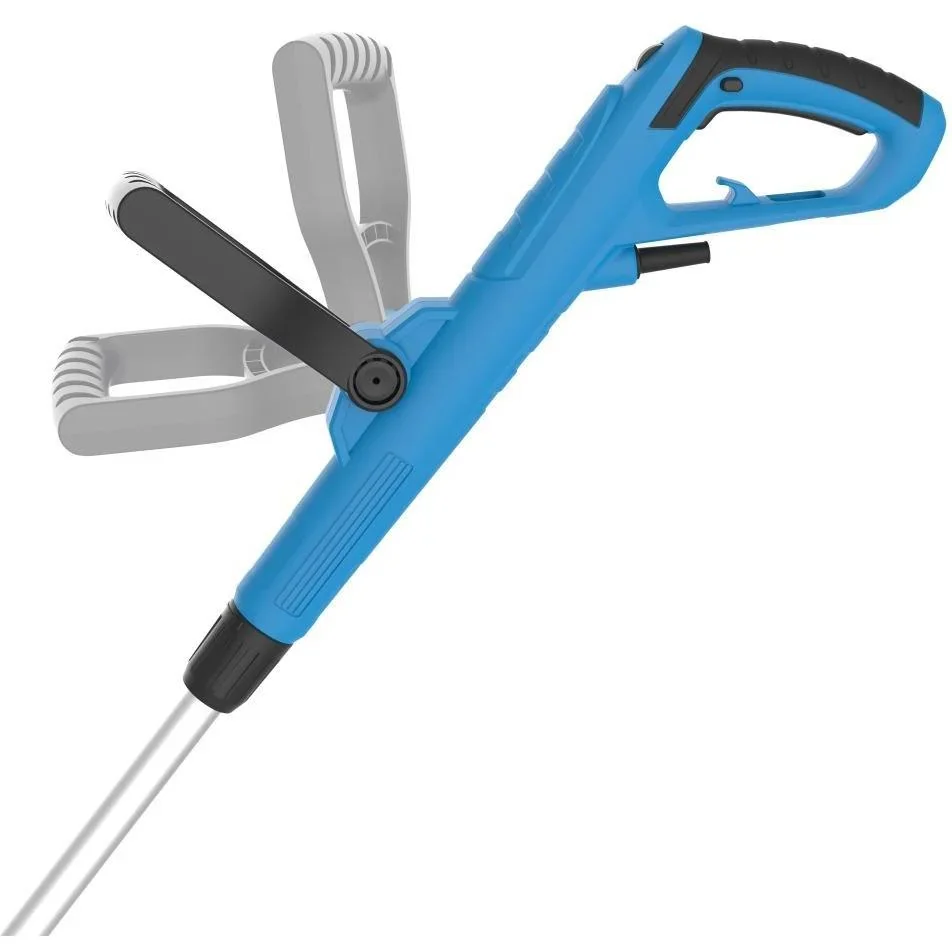 GUB 500 Universal-Fugenbürste mit 4 Bürsten und 1 zusätzlichen Metallbürste - 1