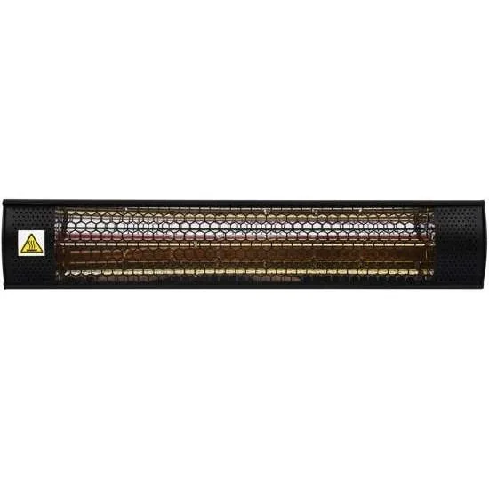 Infrarotheizung - 2000W - 230V - 56x15x7,2cm - 1