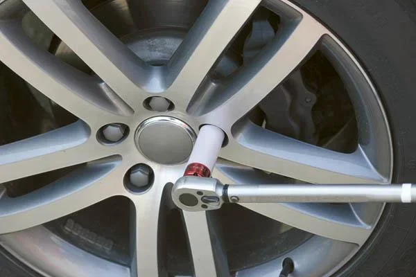 Druckluftschrauber 1/2". - 2