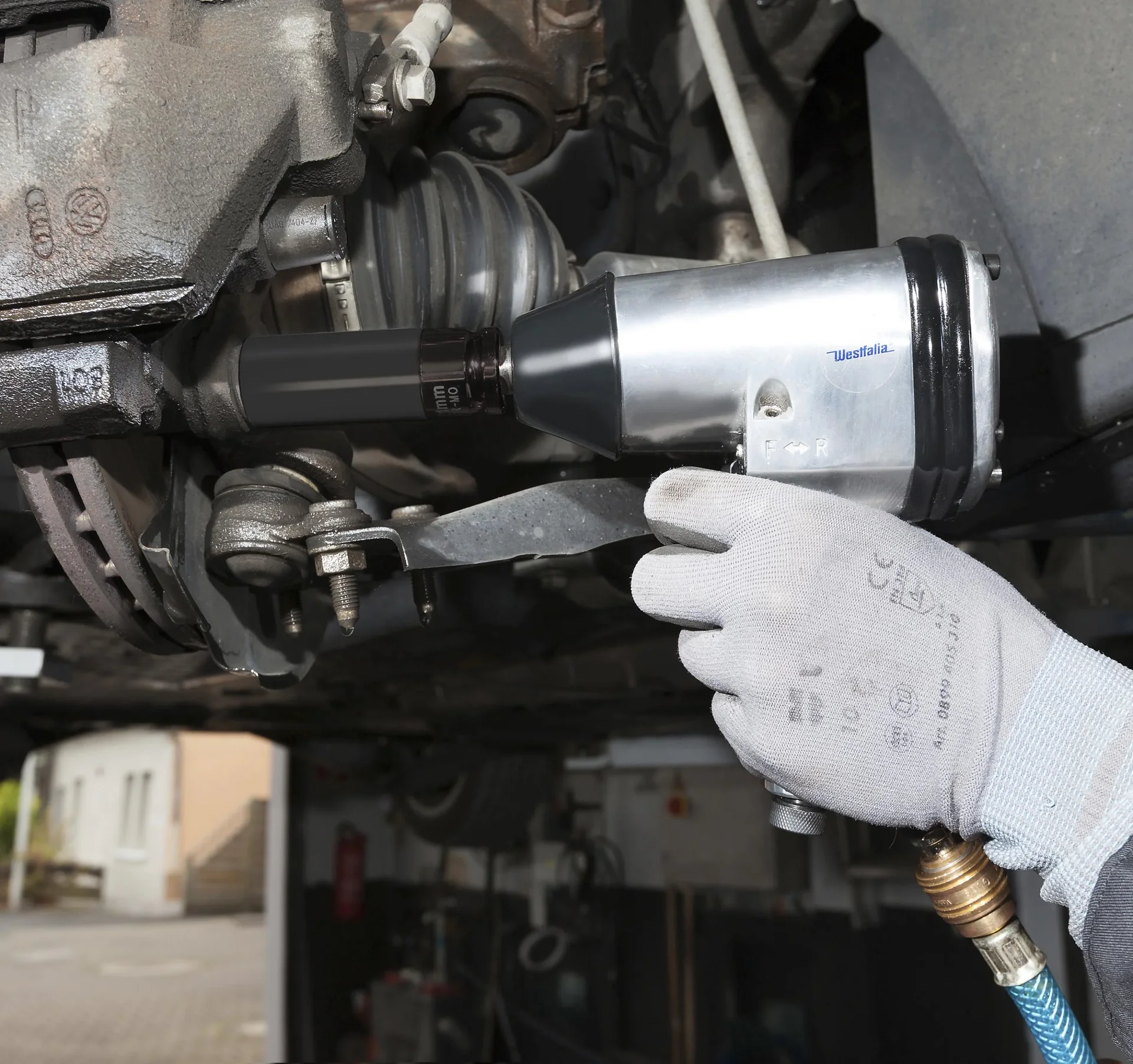 Druckluftschrauber 1/2". - 3