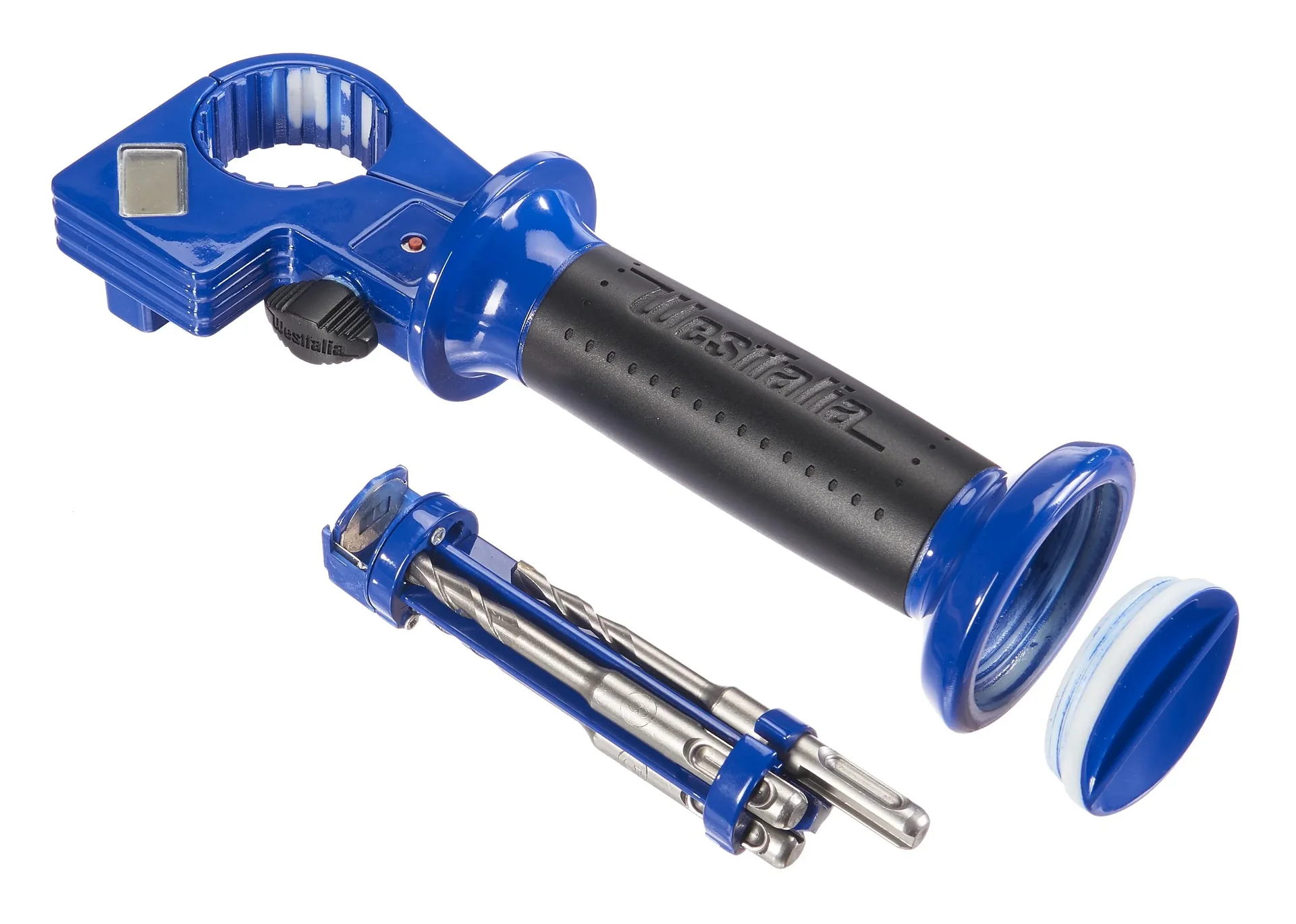 Bohrtiefenmesser BT95 inklusive 4 SDS-Plus Bohrer - 3