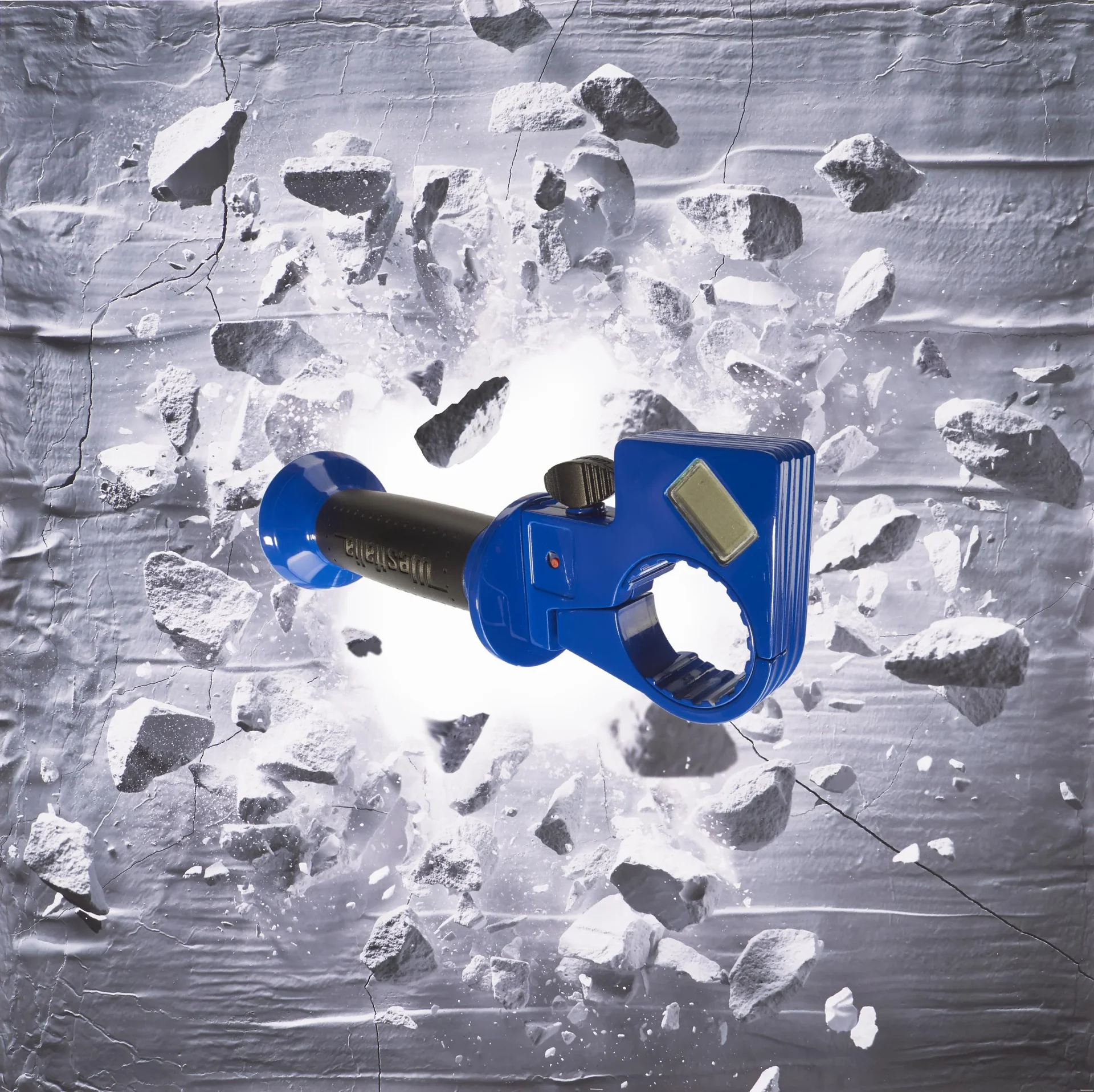 Bohrtiefenmesser BT95 inklusive 4 SDS-Plus Bohrer - 9