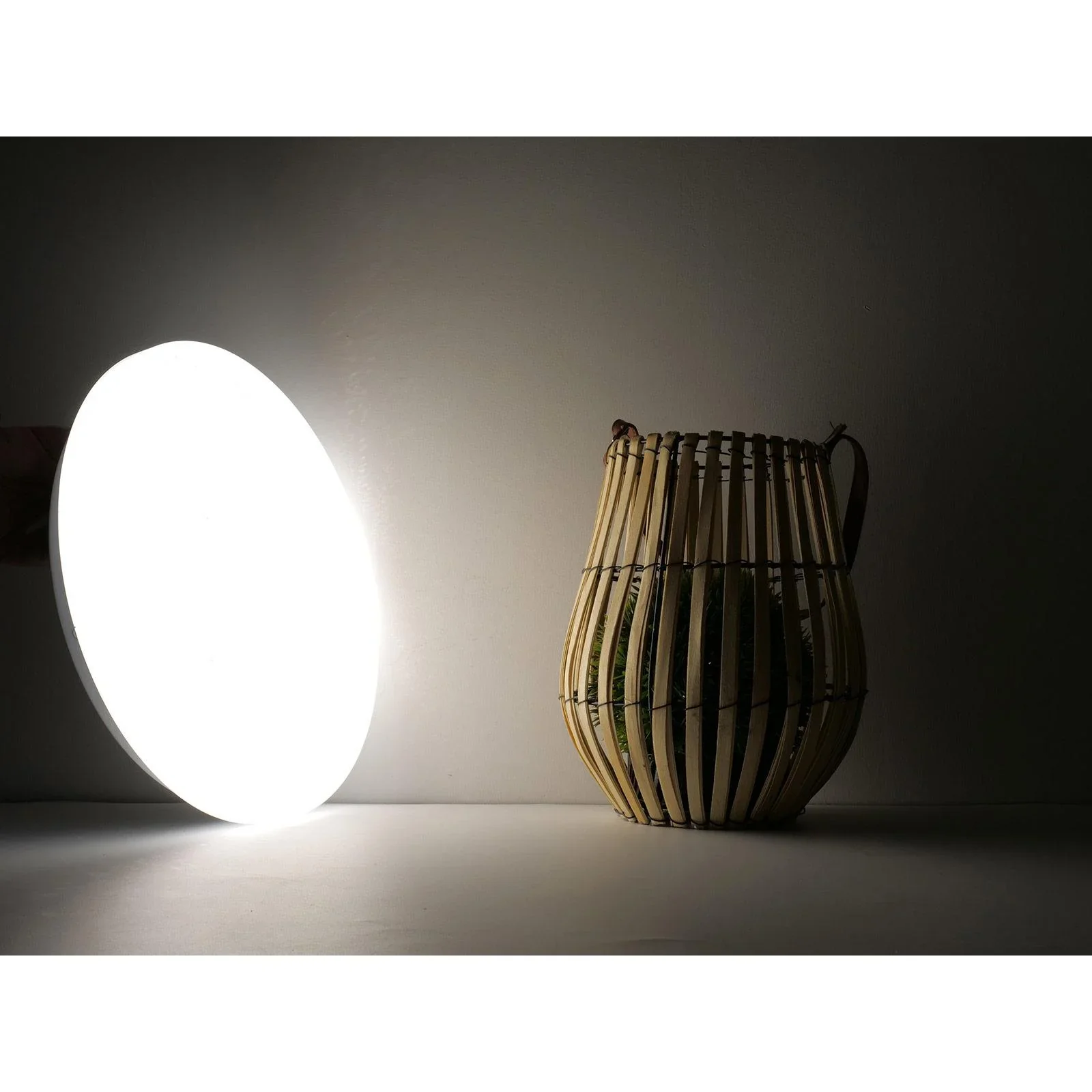 VT-8436-S LED-Deckenleuchte mit Sternenschirm - 36W - 2160 Lumen - 3