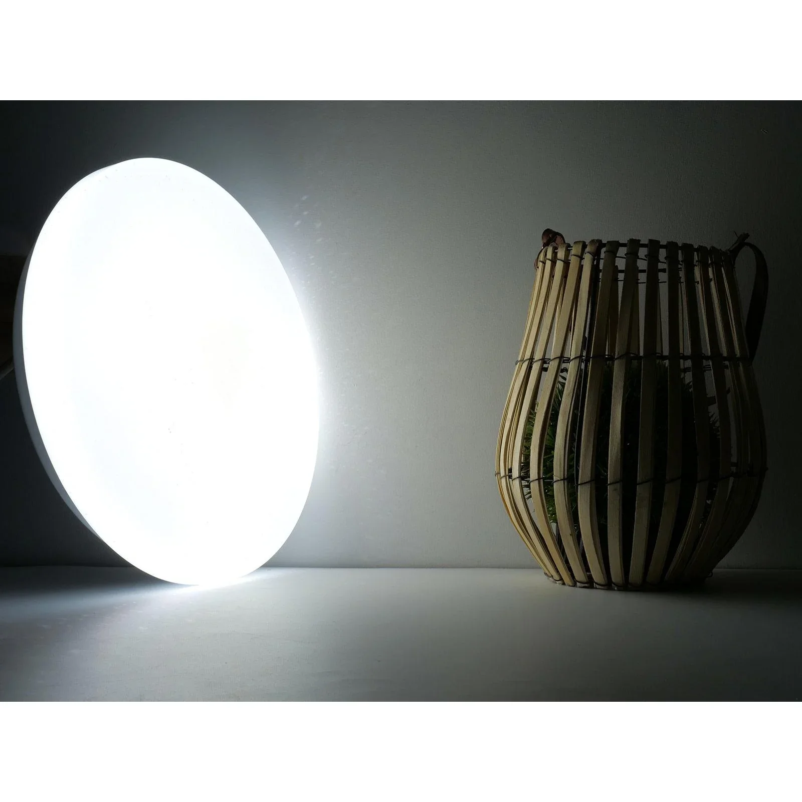 VT-8436-S LED-Deckenleuchte mit Sternenschirm - 36W - 2160 Lumen - 4