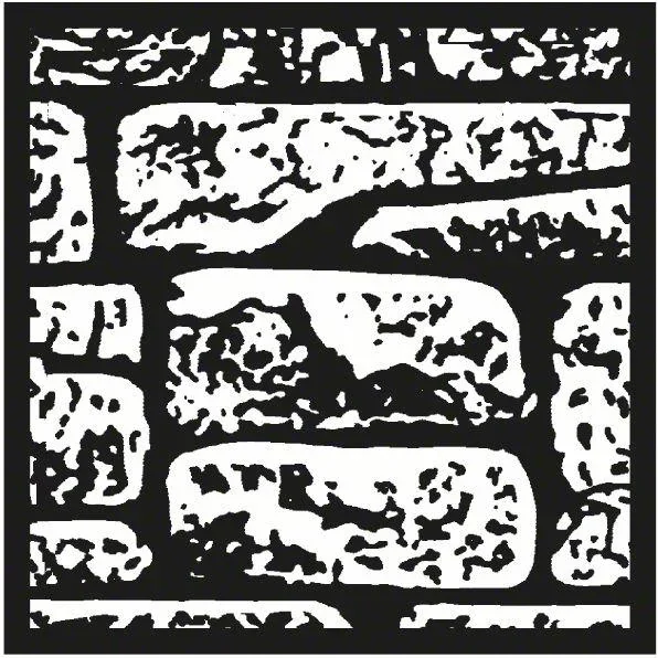 Hohlbohrkronen-Set, SDS plus, 68 x 54 mm, 3-teilig - 0