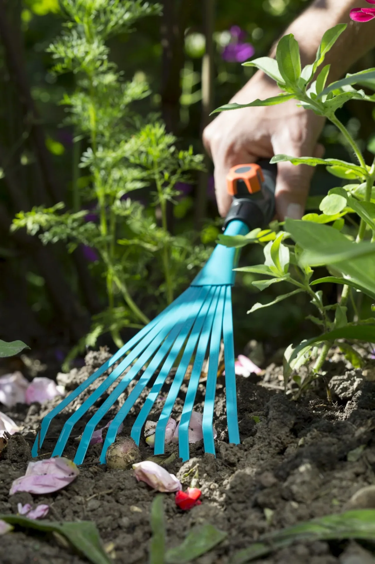 Combisystem-Kleinbesen, Arbeitsbreite 120 mm - 3