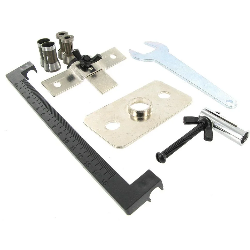 1500 W Oberfräse 1/2 - 3