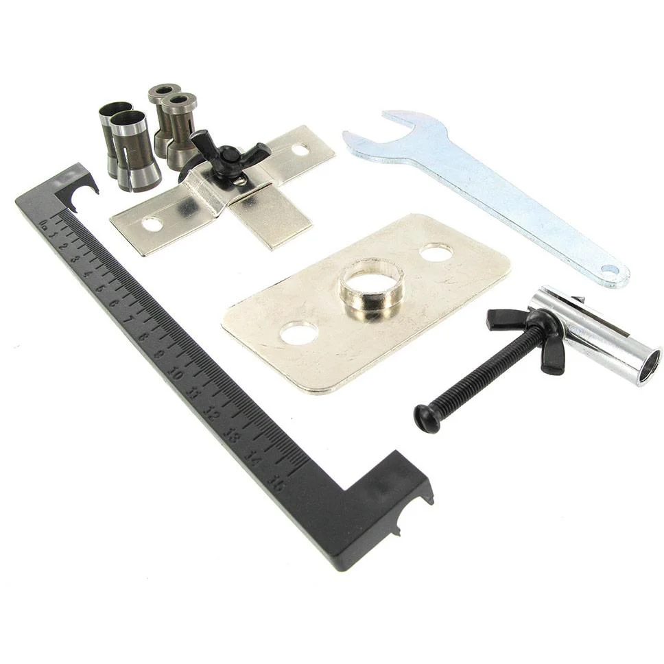 1500 W Oberfräse 1/2 - 3