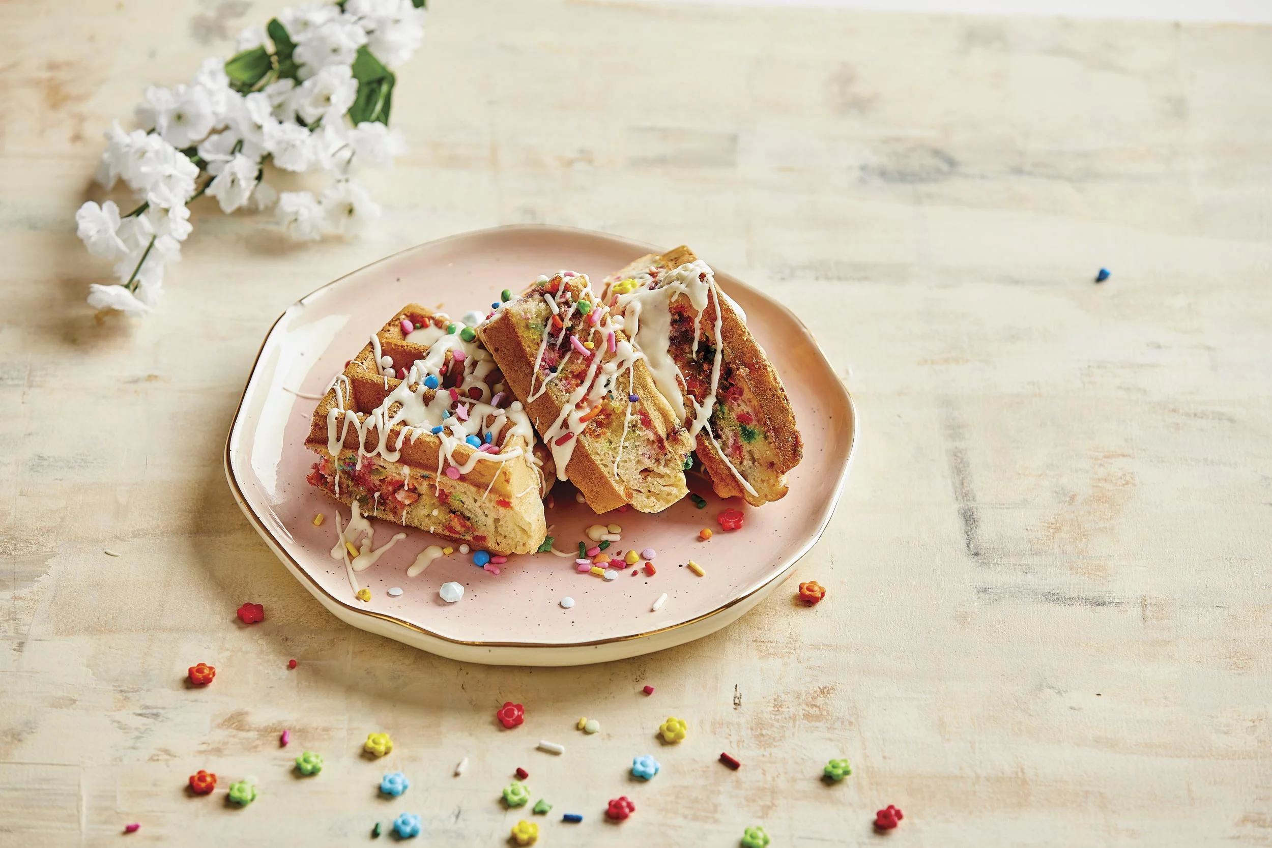 Wafflestar Power XL, Ø 18 cm - 5