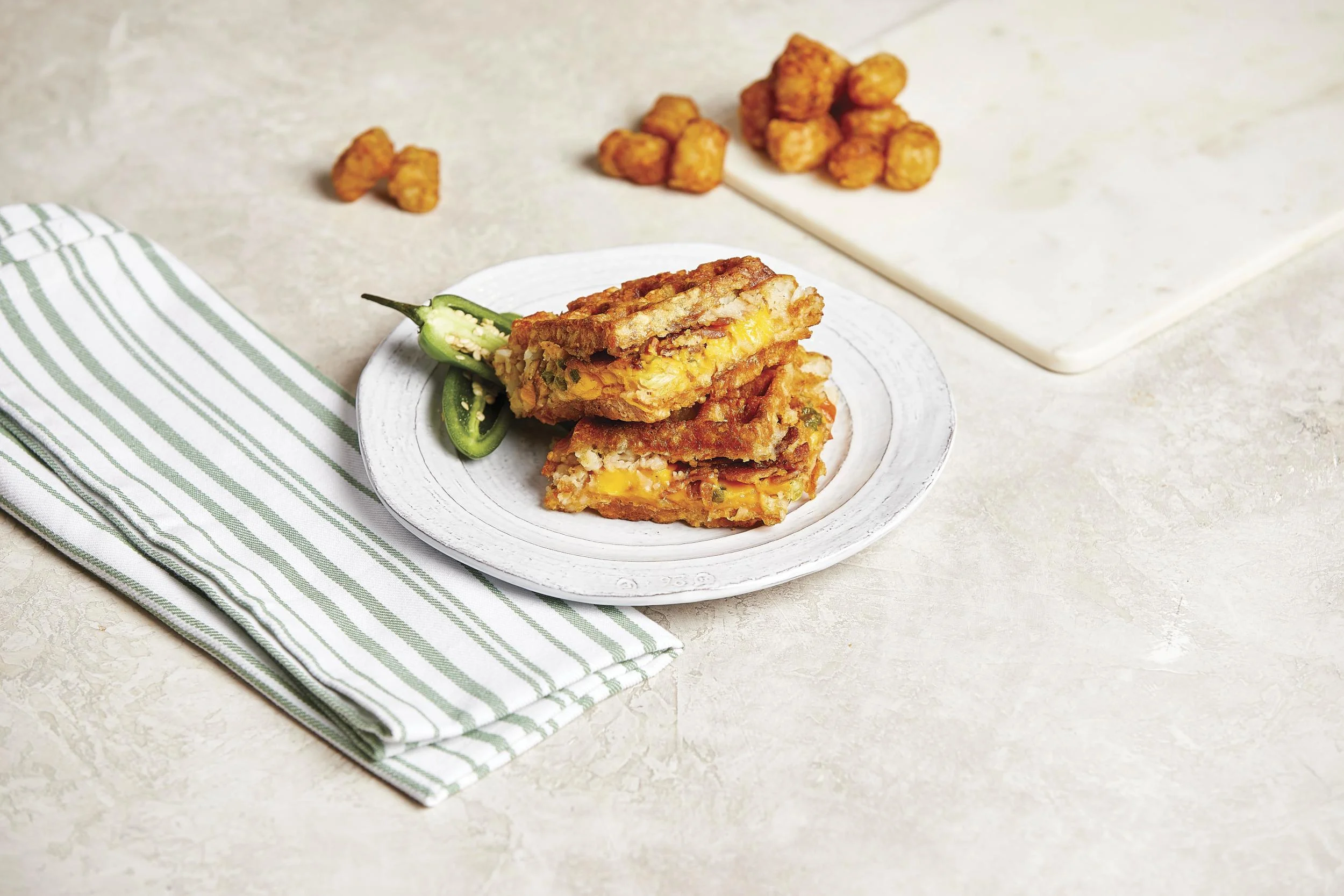 Wafflestar Power XL, Ø 18 cm - 10