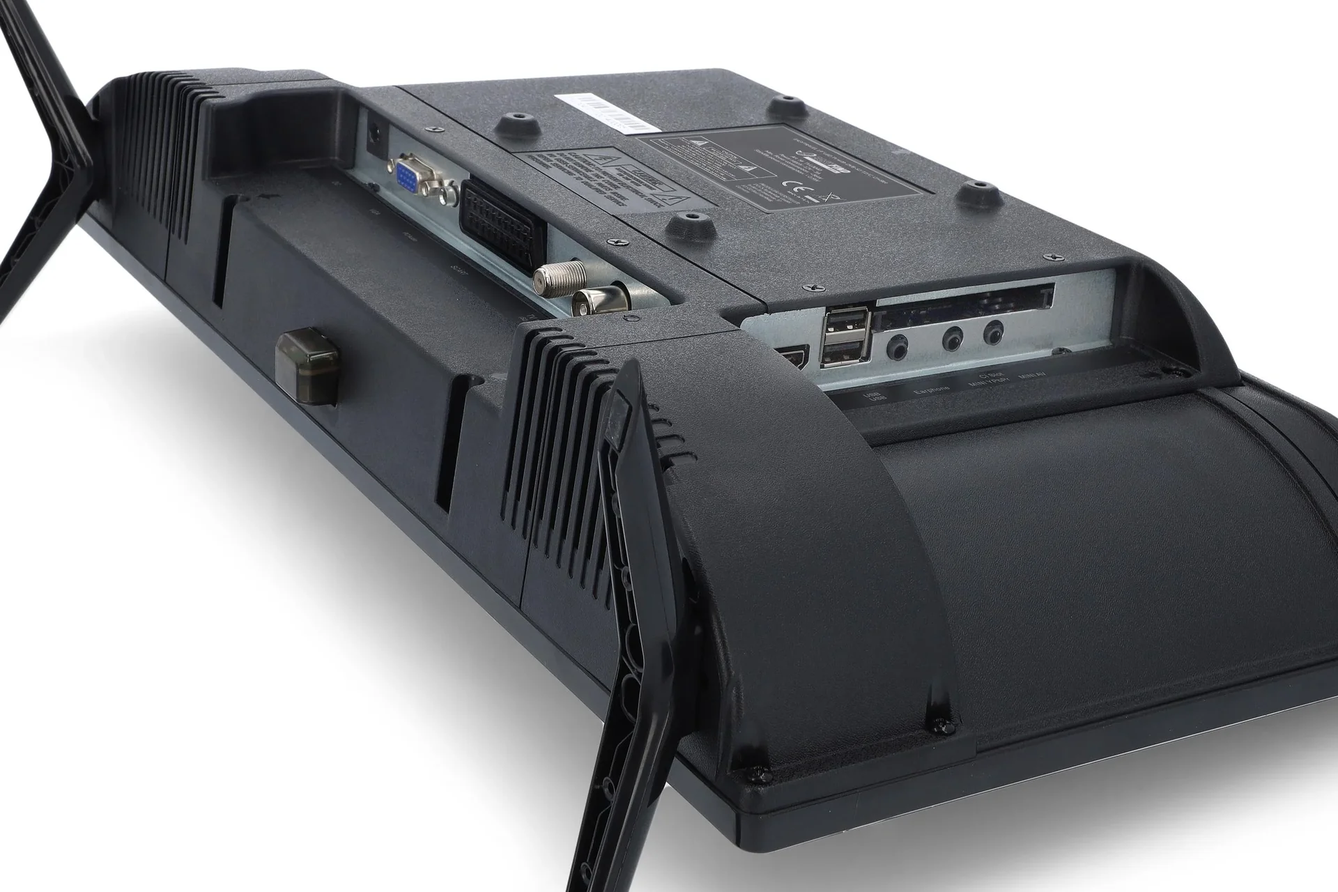 19 Zoll LED TV inkl. DVB-T Antenne, 12/24 und 230 Volt - 6