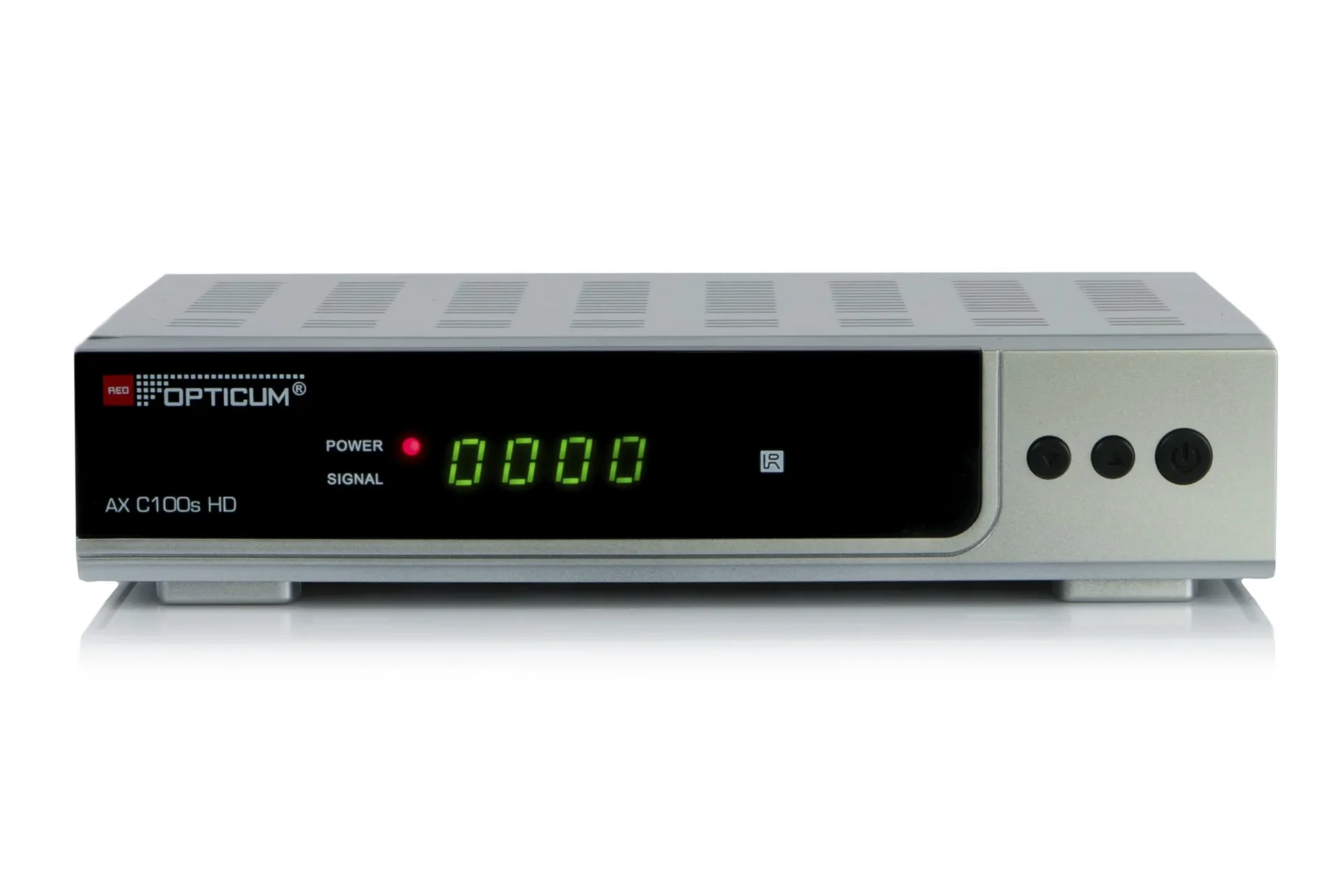 Digitaler Full HD Kabelreceiver mit USB Anschluss - 2