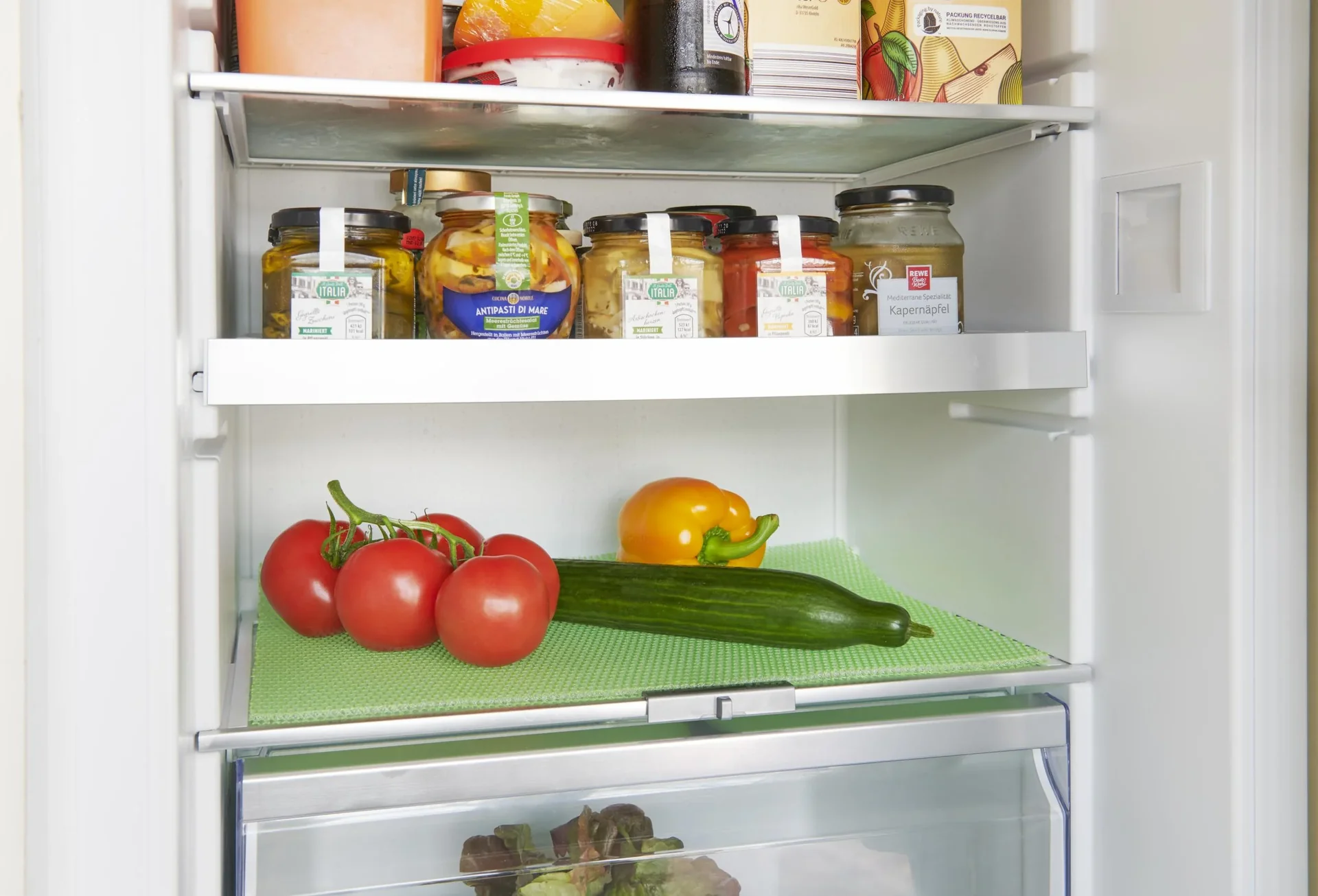 Sandwich-Kühlschrankeinlage, 47 x 30 cm - 1