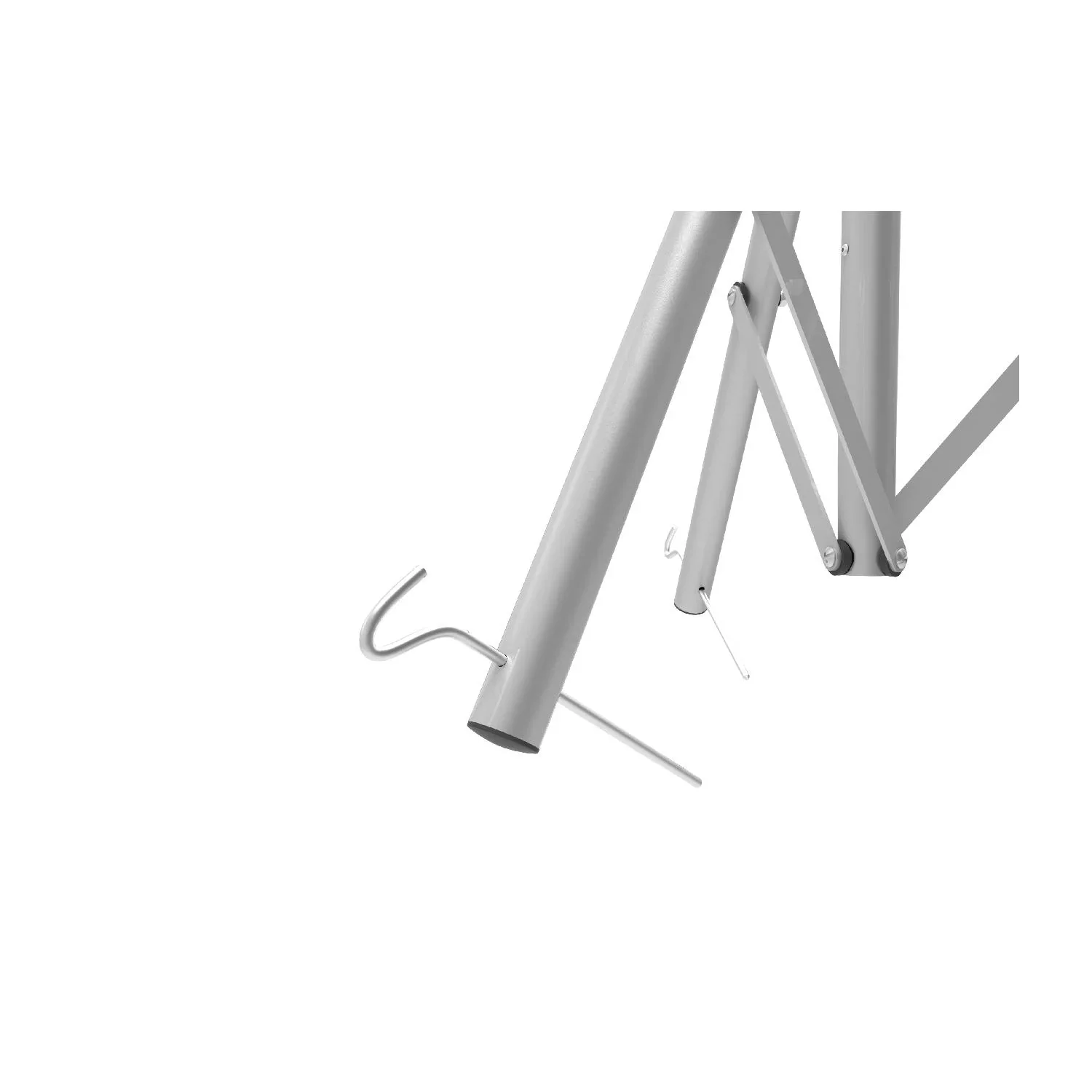 ANK Camping-Dreibein-Stativ Stahl - 0