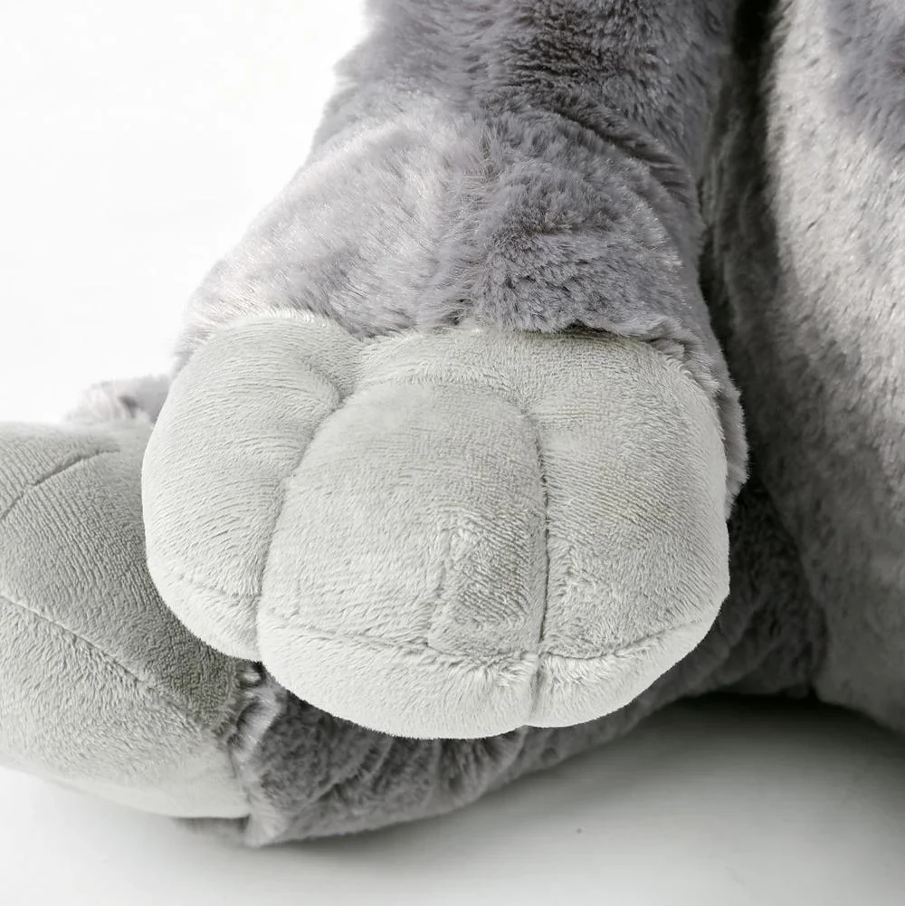 Stofftier Elefant - 90cm - 0