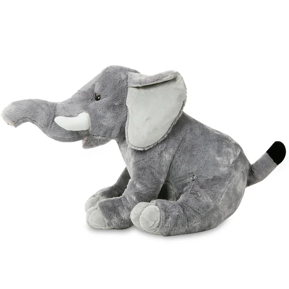 Stofftier Elefant - 90cm - 3