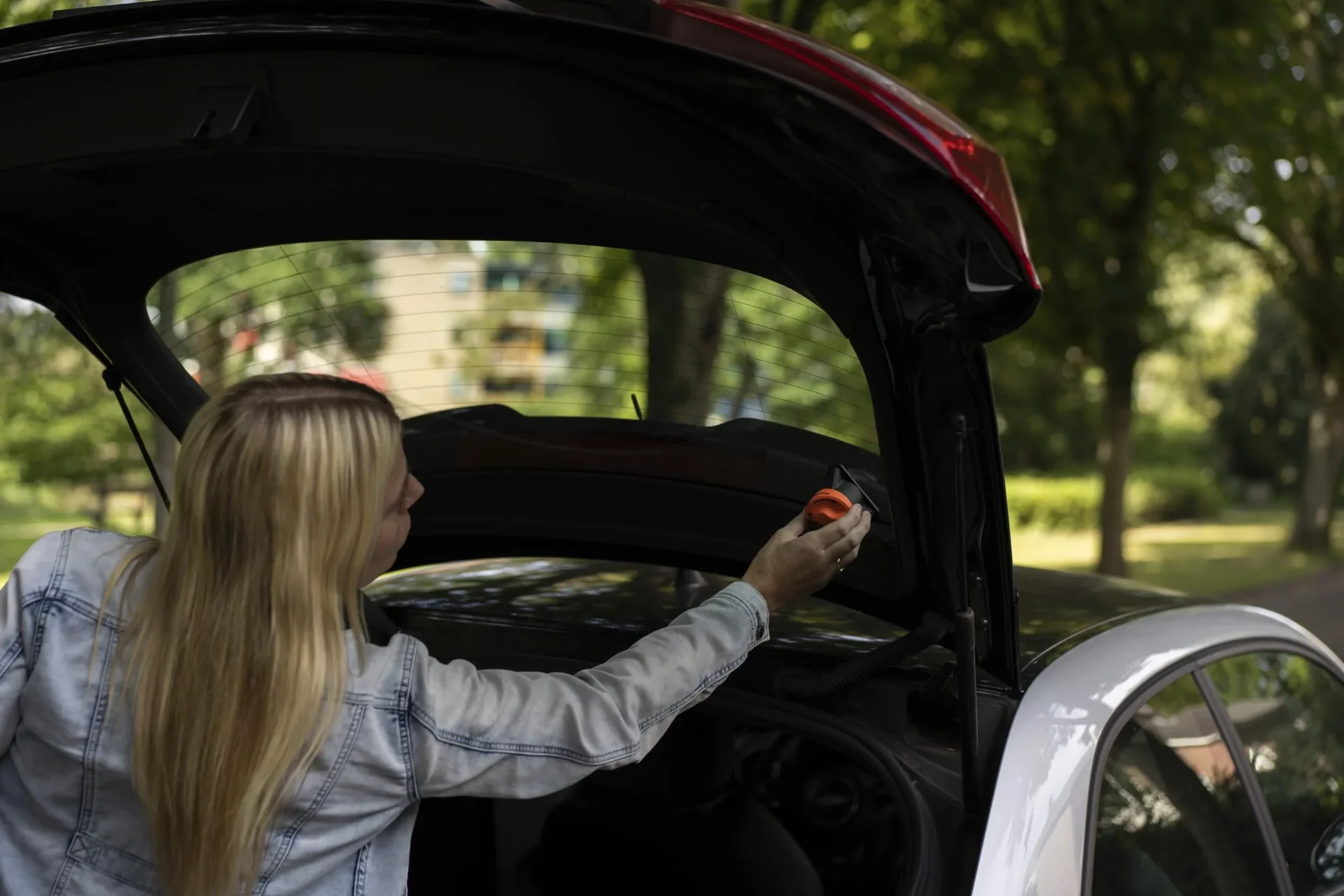 Maxxsafe Auto-Fensterbrecher, mit Gurtschneider - 2