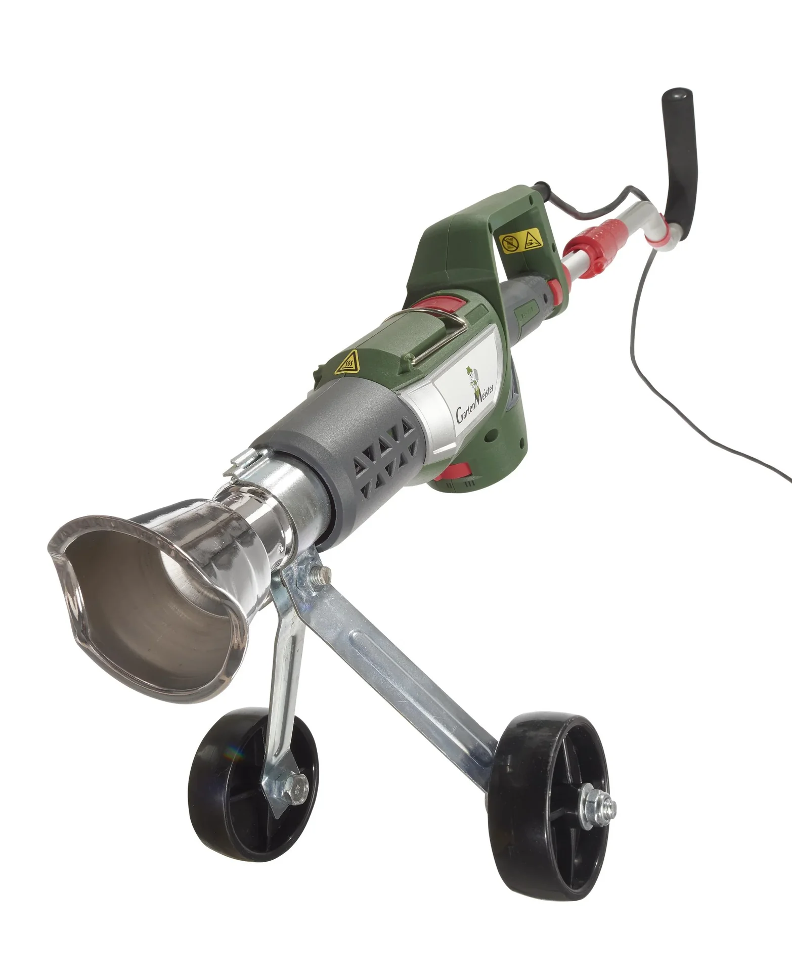 Universal Radsatz-Set zu Thermo-Unkrautvernichter 873517 und 880412 - 0