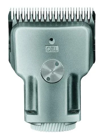 Schermaschine Econom II inklusive Schermesser (Obermesser 13 Zähne, Untermesser 31 Zähne) - 0