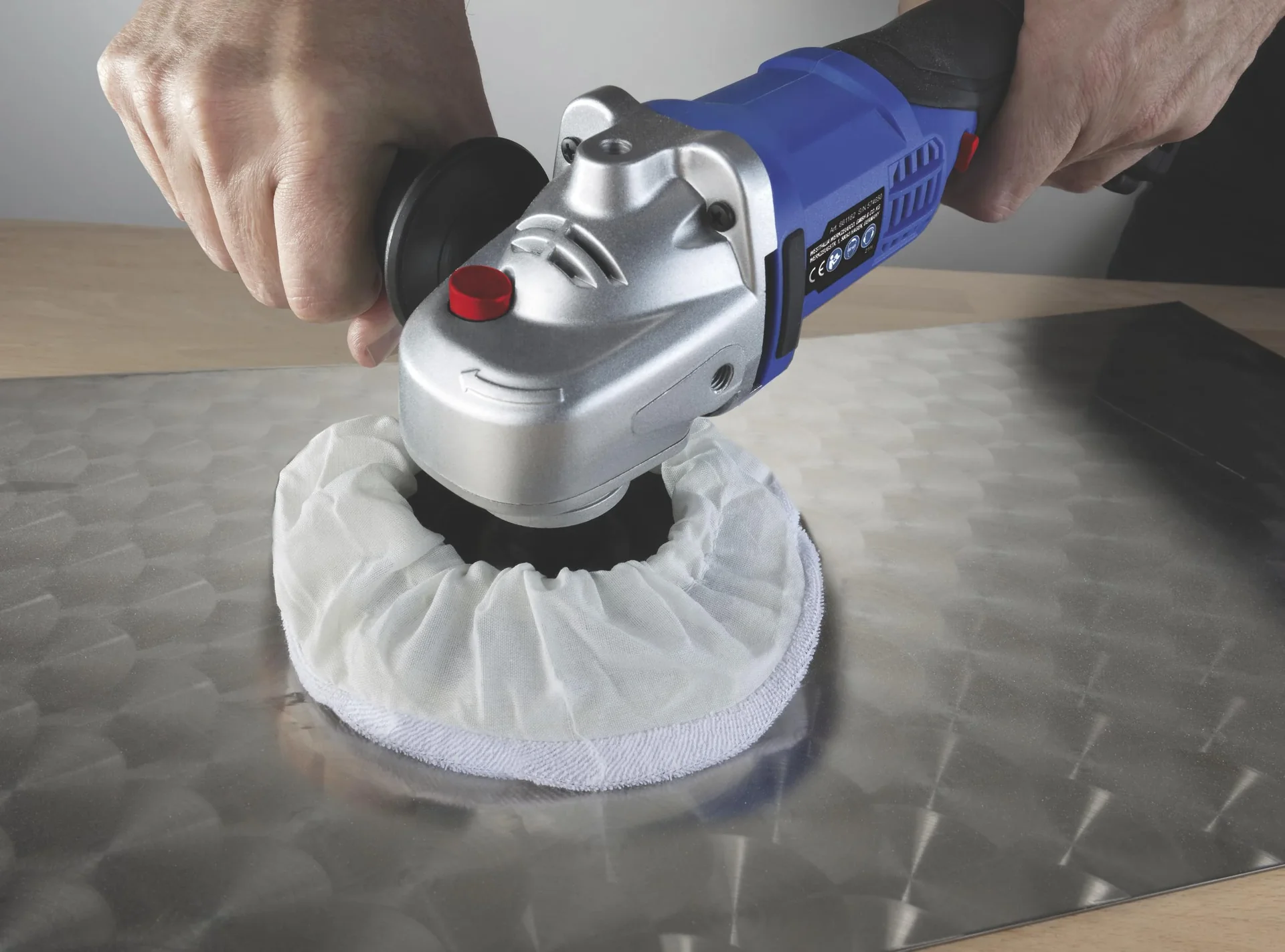 Akku Winkelschleifer 18 Volt Li-Ion AWS18 -ohne Akku und Ladegerät- - 3