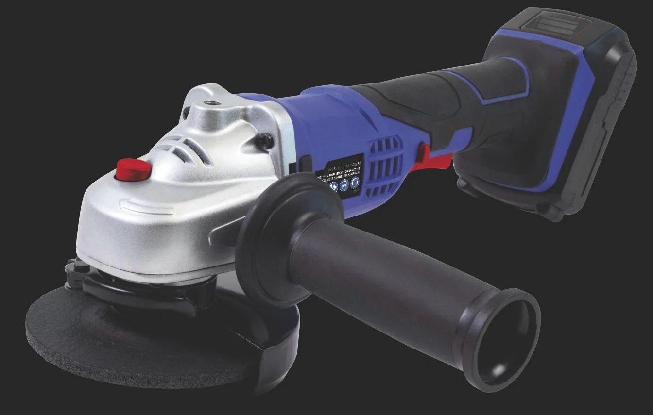 Akku Winkelschleifer 18 Volt Li-Ion AWS18 -ohne Akku und Ladegerät- - 5